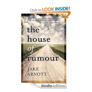 The House of Rumour eBook Jake Arnott Kindle Store