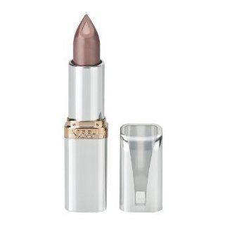 L'OREAL Paris Colour Riche Anti aging Serum Lipcolour, Iced Latte 807, 0.13 Ounce, 1 Pack  Lipstick  Beauty