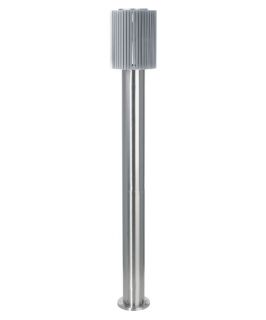 Eglo USA Maronello 89575A Aluminum Outdoor Floor Lamp   Floor Lamps
