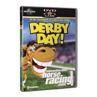 Derby Day Interactive DVD Horse Racing Gam Toys & Games