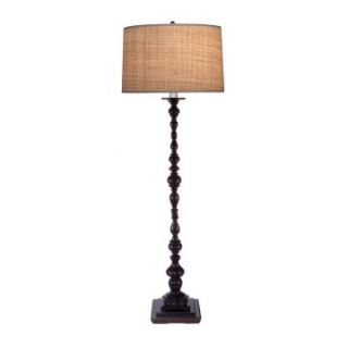 Stiffel N5597 A573 Floor Lamp   Japenese Bronze   Floor Lamps