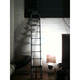 Xtend & Climb 785P Aluminum Telescoping Ladder Type I Professional Series, 15.5 Foot   Xtend And Climb  
