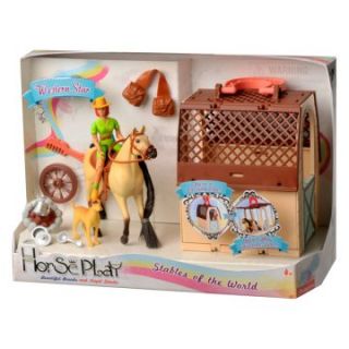 Horse Play Stables of the World Western Star   Playsets