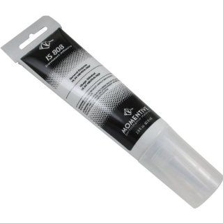 Silicone Rubber Adhesive Sealant, IS 808, Translucent