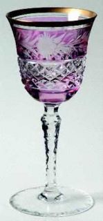 Ebeling & Reuss Marchioness Cranberry Claret Wine   Assorted Color Bowls,Flower