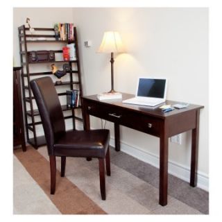 Simpli Home AXCAVA008 Avalon Office Desk   Desks