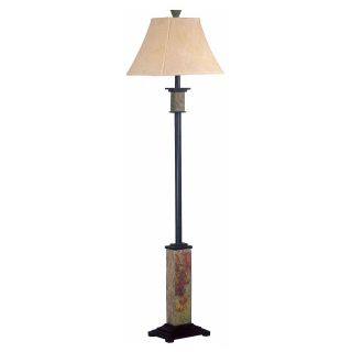 Kenroy Home 31204 Bennington Floor Lamp   Floor Lamps
