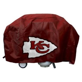 Optimum Fulfillment NFL Kansas City Chiefs Deluxe Grill Cover