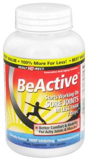 Health Direct   BeActive Joint Support   120 Capsules