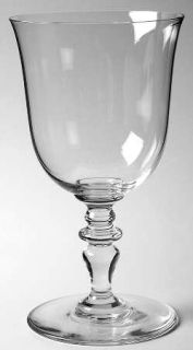 Baccarat Provence Water Goblet   Plain