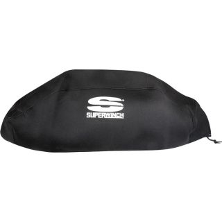 Superwinch Neoprene Winch Cover   Integrated (Bridged) Small Chassis, Model 1571