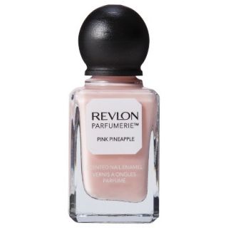 Revlon Parfumerie Scented Nail Enamel   Pink Pineapple