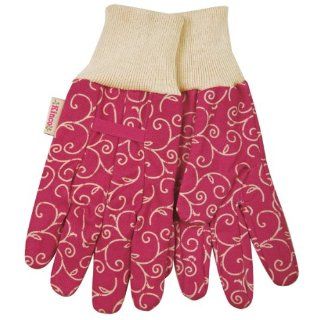 Kinco 809W Cotton Canvas Women's Glove (Pack of 12 Pairs) Work Gloves
