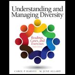 Understanding and Managing Diversity Readings, Cases, and Exercises