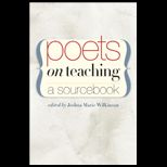 Poets on Teaching