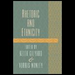 Rhetoric and Ethnicity