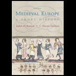 Medieval Europe  A Short History