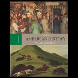 American History  A Survey, Combined Edition   With CD