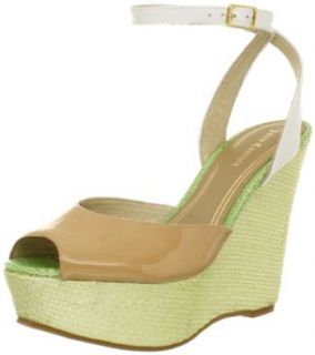 Juicy Couture Women's Dafne Wedge Sandal Shoes