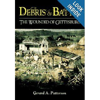 Debris of Battle Gerard A. Patterson 9780811704984 Books