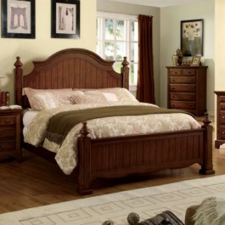 Furniture of America Conway Poster Bed   Poster Beds