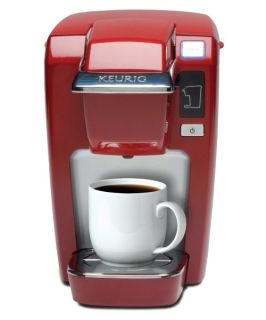 Keurig K10 Mini Plus Personal Coffee Maker   Red   Coffee Makers