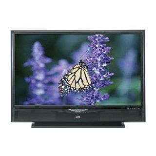 JVC HD 56G786 56" HD ILA Rear Projection TV Electronics