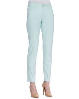 Womens Isabel Newport Ankle Pants   Christopher Blue