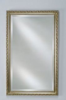Estate Decorative Wall Mirror in Antique Silver Finish (Medium)   Wall Mounted Mirrors
