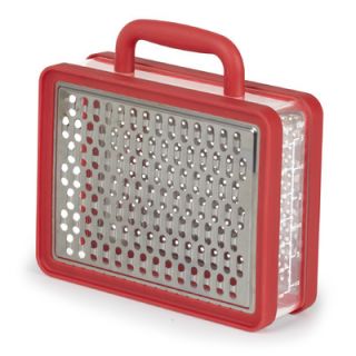 Umbra Briefcase Grater 330132 Color Red