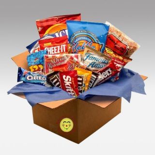 Snackdown Deluxe Snacks Care Package   Gift Baskets by Occasion