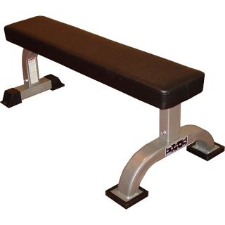 Valor Fitness DA 3 Flat Bench (DA 3)