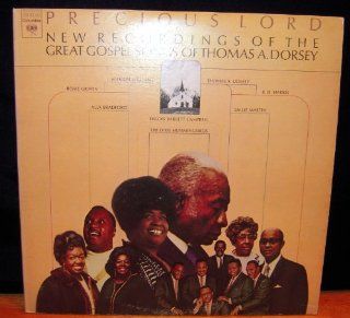 Precious Lord   Great Gospel Songs of Thomas A. Dorsey (2 LPs) Music