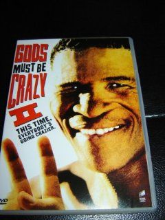 The Gods Must Be Crazy II (1990) Nxau, Lena Farugia, Hans Strydom, Jamie Uys Movies & TV