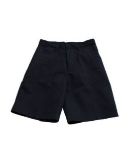 Husky Boys Navy Blue 4 Pocket Classic School Uniform Shorts Clothing