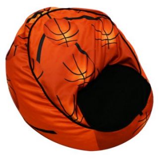 Newco Kids Basketball Bean Chair   Bean Bags