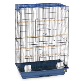 Prevue Pet Products Flight Cage   Blue   42614   Bird Cages