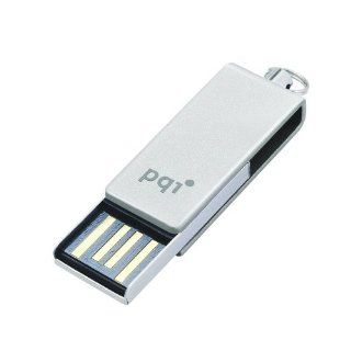 PQI I812 8GB USB Flash Drive (6812 008GR4007) Computers & Accessories