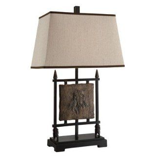 Native American Table Lamp   Childrens Lamps