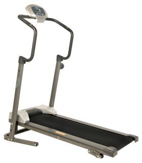 Stamina Avari Adjustable Height Magnetic Treadmill   Treadmills
