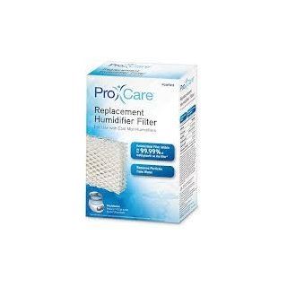 Pro Care Replacement Humidifier Filter PCWF813 For Use With Cool Mist Humidifiers Fits Models ProCare PCCM 832N & Relion RCM 832N, Robitussin, Duracraft, Sesame Street & Many More (See List)  