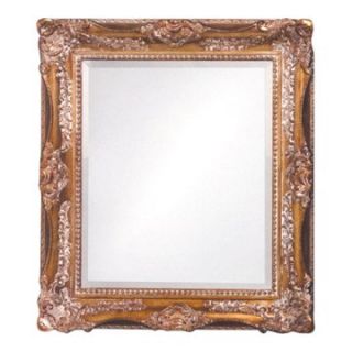 Antique Bronze Thames Wall Mounted Mirror   28W x 34H in.   Wall Mirrors