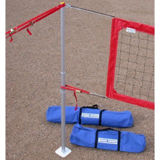 Ultimate Systems Power Pro System   Outdoor Volleyball Net Systems