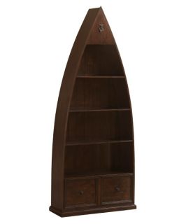 Hillsdale Tuscan Retreat Boat Bookshelves and Storage   Bookcases