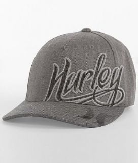 Hurley Product Hats Ffit Bk, Concrete, Small/Medium at  Mens Clothing store