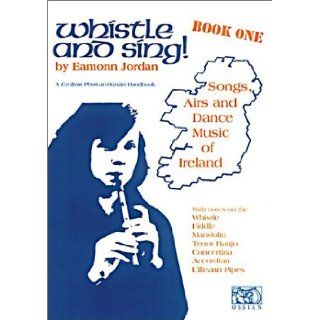 Whistle And Sing Book 1 (Penny & Tin Whistle) (No. 1) (9781900428002) Grateful Dead Books