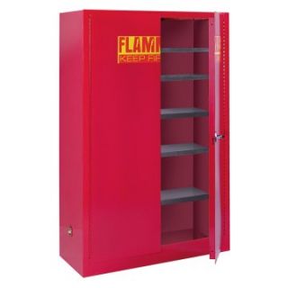 Edsal Paint and Ink Storage Cabinet   Cabinets