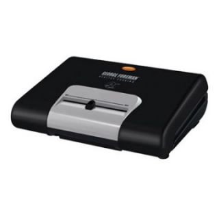 George Foreman GLP80VB Indoor Electric Grill