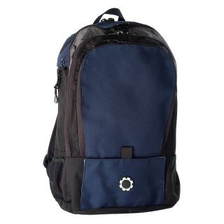 DadGear Backpack Diaper Bag   Navy   Designer Diaper Bags