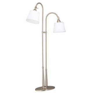 Kichler Blaine 2 Light Floor Lamp   Floor Lamps